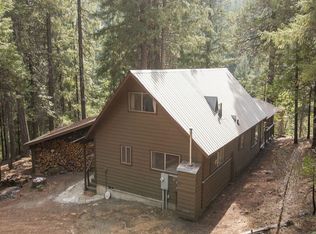 791 Mountain Aire Ln, Trinity Center, CA 96091