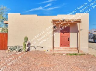 1009 E Halcyon Rd, Tucson, AZ 85719