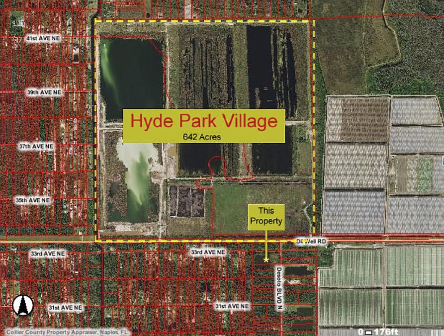 Now Building Hyde Park