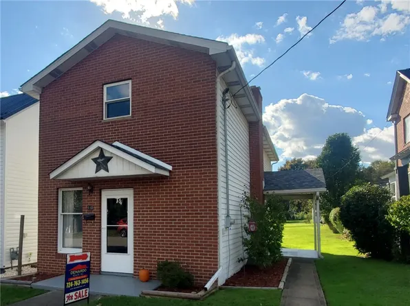 110 Arthur St W, Kittanning, PA 16201