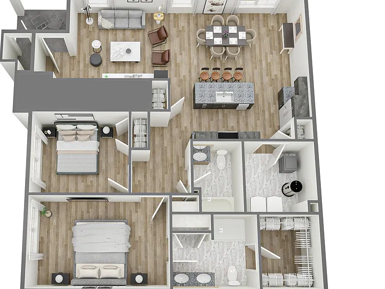 411 Tower Ridge Cir — Photo 4