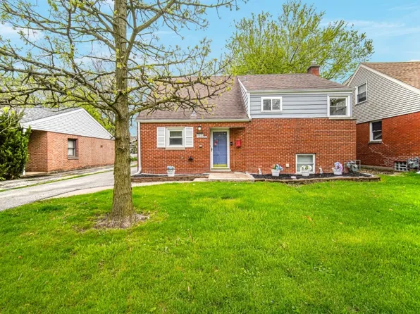 18625 Morris Ave, Homewood, IL 60430