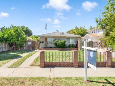 3132 E Madison Ave, Fresno, CA, 93702