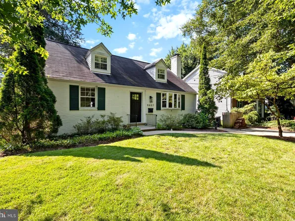 9407 Wadsworth Dr, Bethesda, MD 20817