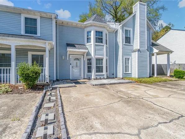 805 Tuition Ct, Virginia Beach, VA 23462