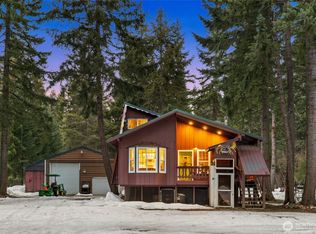 141 Silver Trail Rd, Easton, WA 98925