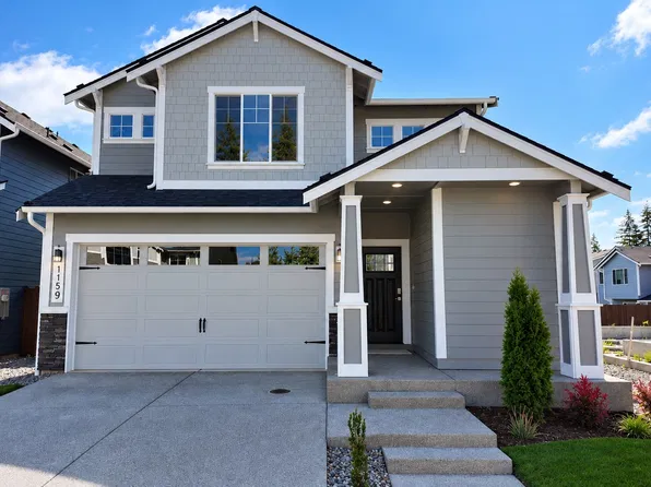 1159 68th Loop SE #17, Tumwater, WA 98501