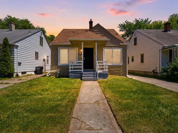 6816 Evergreen Ave, Detroit, MI 48228