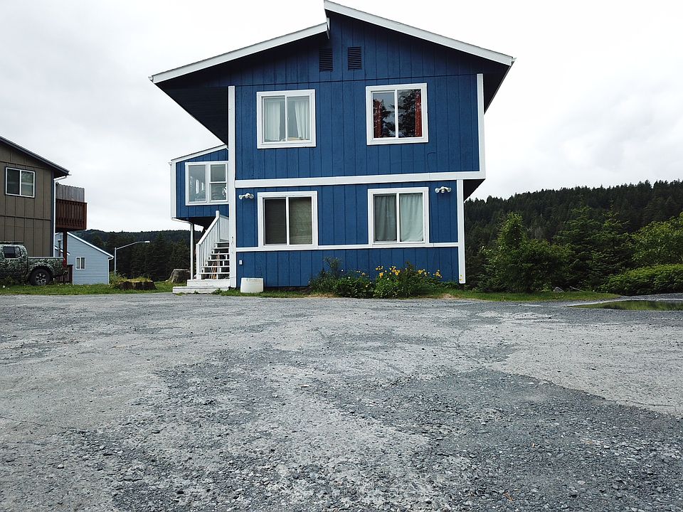 House from parking