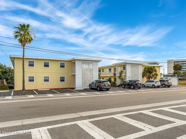 130 Roosevelt Ave APT 207, Satellite Beach, FL 32937