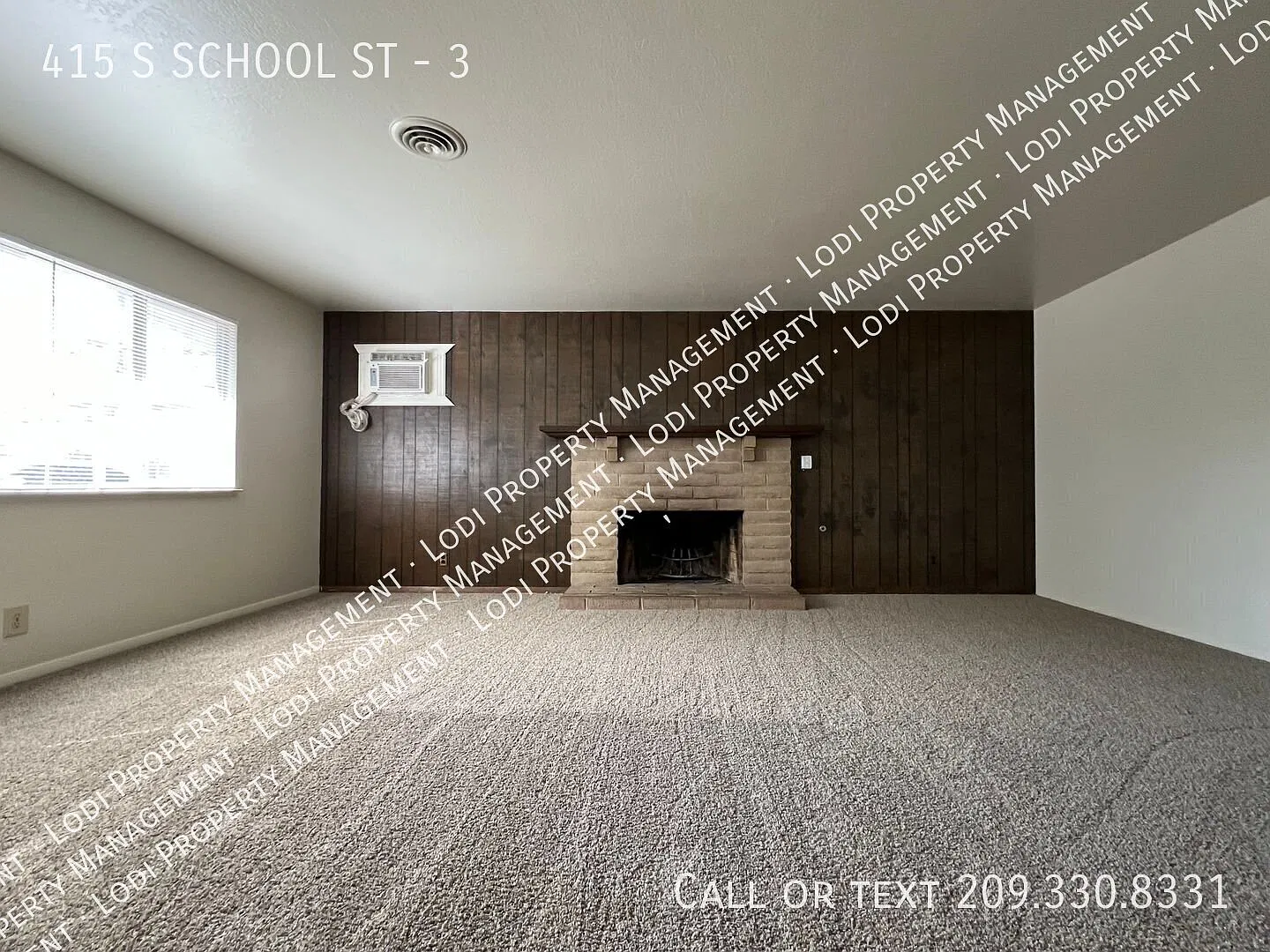 2 Bedroom Apartment — Photo 3