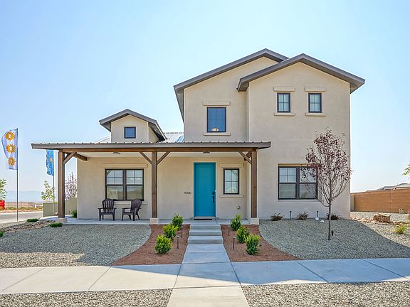 Front Exterior - Stout Mesa Del Sol