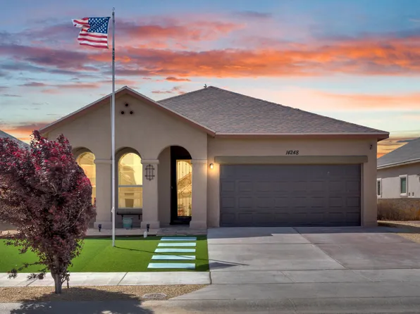 14248 Charles Pollock Ave, El Paso, TX 79938