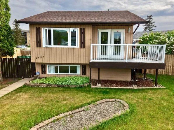 9805 N 75th Ave, Peace River, AB T8S 1B5