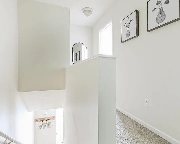 Second Floor Hallway Between Bedrooms