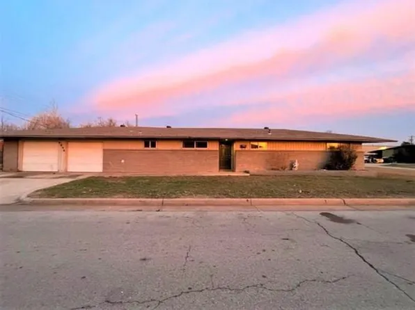 8000 N Harvey Pl, Oklahoma City, OK 73114