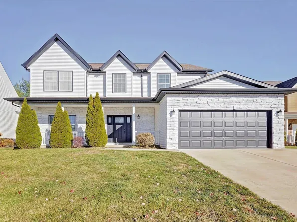 2867 E Garden Path, Bloomington, IN 47401