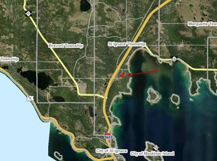Gorman Rd, Saint Ignace, MI 49781