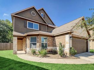 21311 Fox Walk Trl, Humble, TX 77338