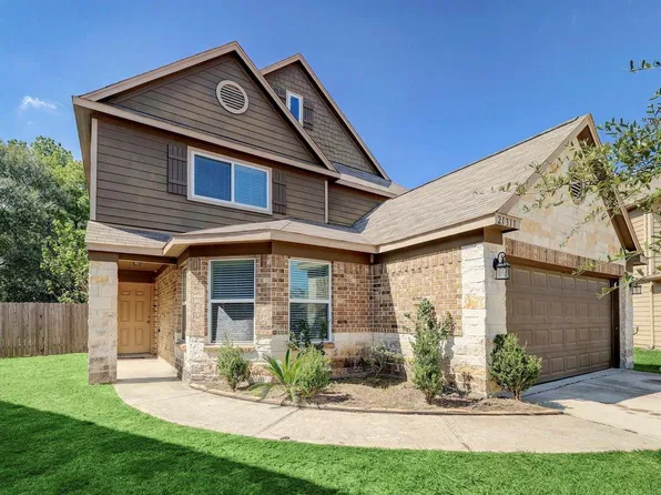 21311 Fox Walk Trl, Humble, TX 77338