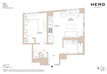 Rented by Meta Arch Realty Inc