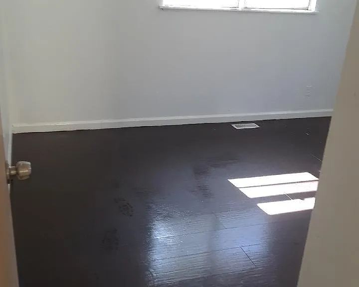 Brand New Flooring