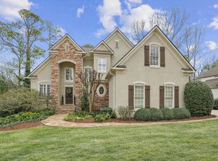 1536 Ashford Club Ct NE, Atlanta, GA 30319