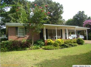 729 W 53rd St, Anniston, AL 36206