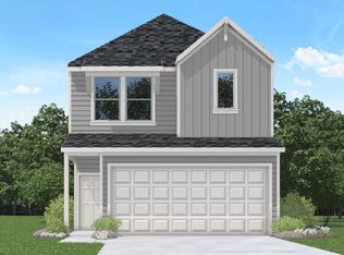 Plan V22I Plan, Bridges on Lake Houston Villas, Humble, TX 77346