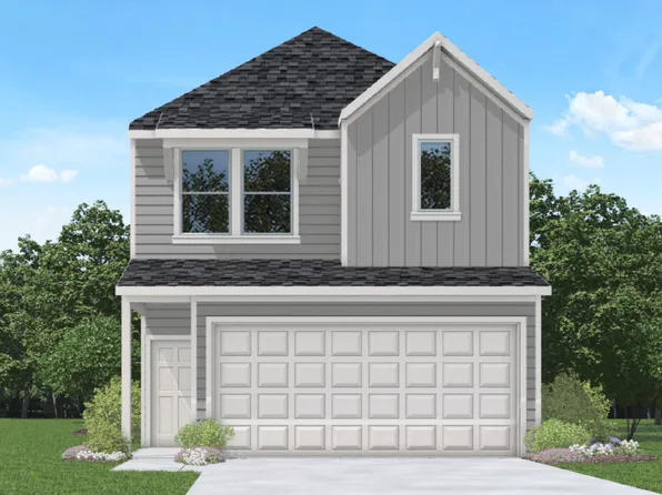 Plan V22I Plan, Bridges on Lake Houston Villas