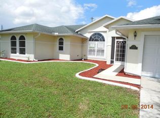 1289 SW Fletcher Ln, Port Saint Lucie, FL 34953