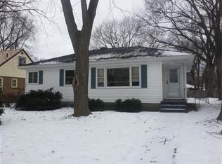 1075 Roberts St, Muskegon, MI 49442