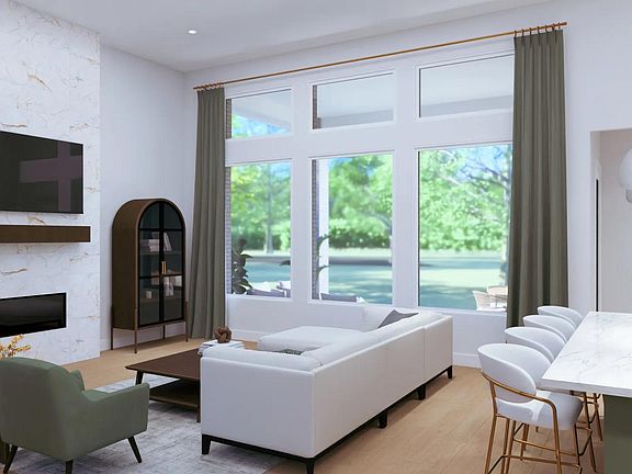 Montclaire Family Room