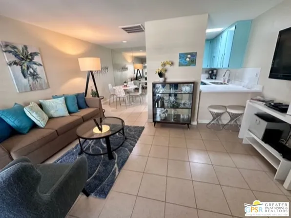467 S Calle El Segundo Unit D5, Palm Springs, CA 92262