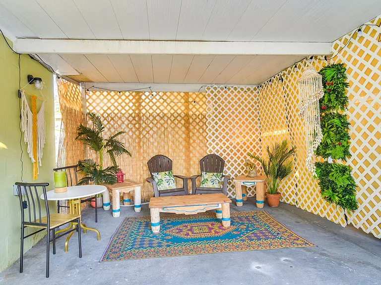 Patio