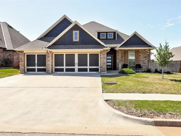 3024 Drake Crest Dr, Edmond, OK 73034
