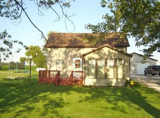 2331 N Opfer Lentz Rd, Martin, OH 43445