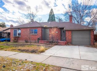 847 Washington St, Reno, NV 89503