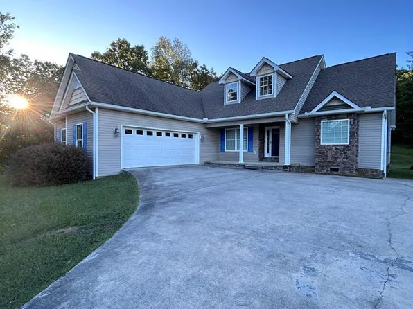 1361 Old Ccc Camp Rd, Chatsworth, GA 30705