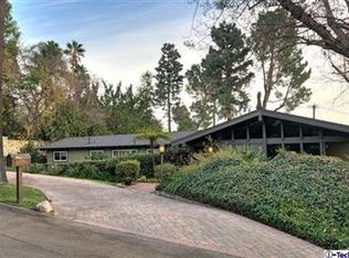 2396 Pickens Canyon Rd, La Crescenta, CA 91214