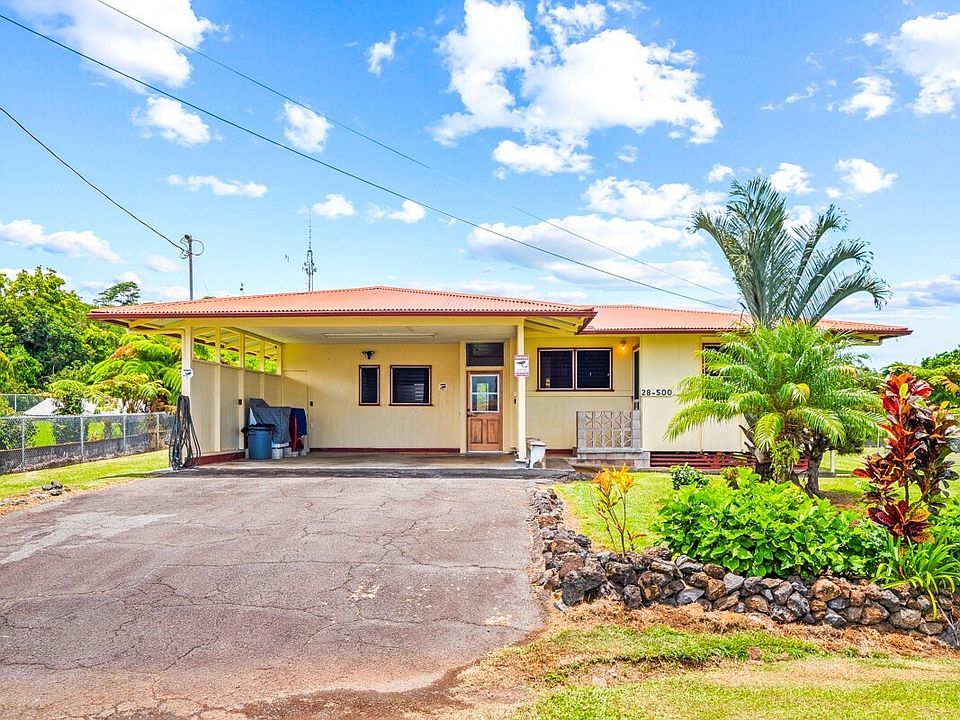 28500 Kulala St, Pepeekeo, HI 96783 Zillow