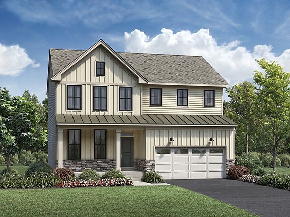 The Modern Farmhouse