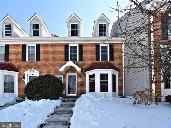 839 Durant Ct #21, West Chester, PA 19380
