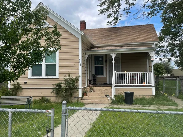 318 NW 1st Avenue, Visalia, CA 93291