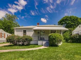 1112 Parish St, Greensboro, NC 27408