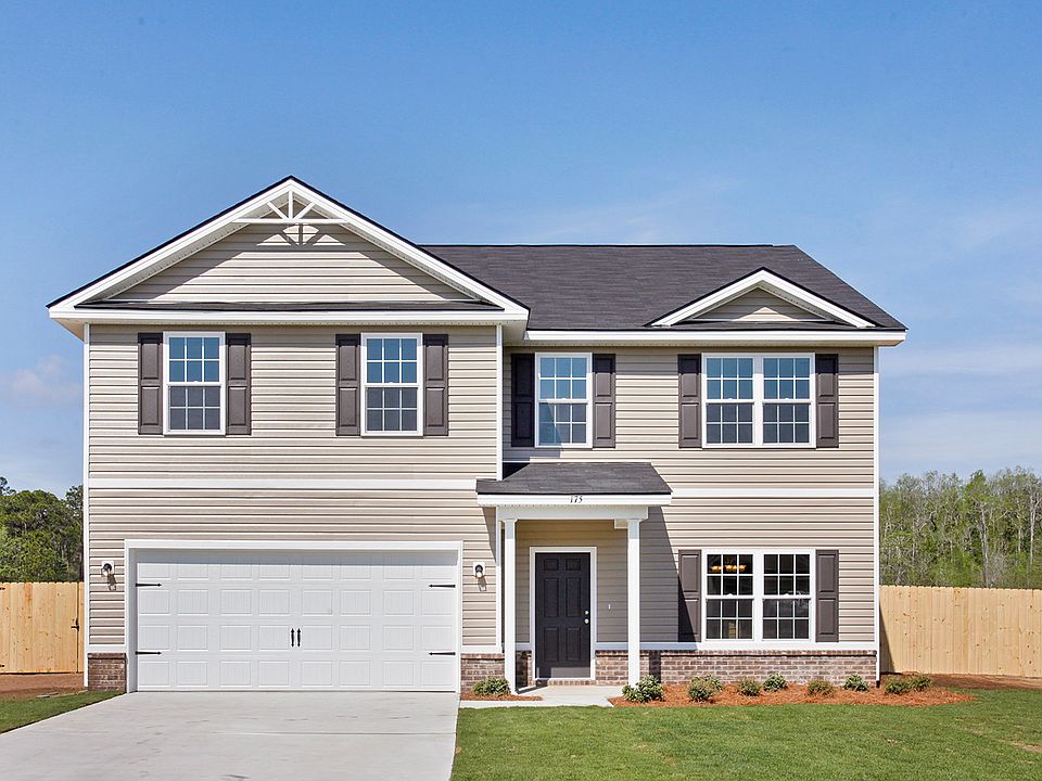 Catherine - Elevation A