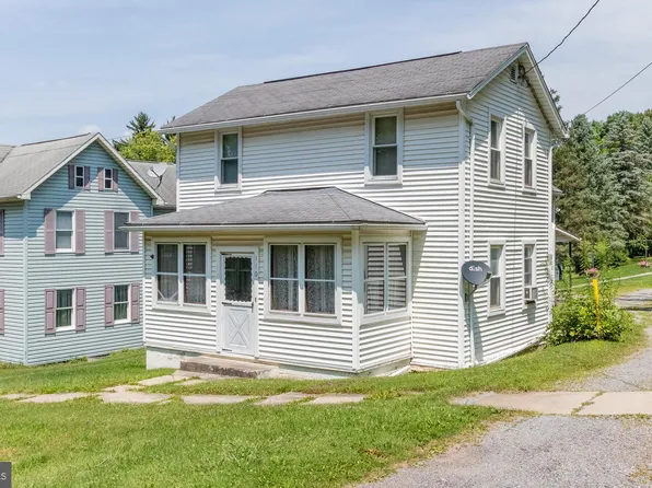 110 E Olive St, Snow Shoe, PA 16874