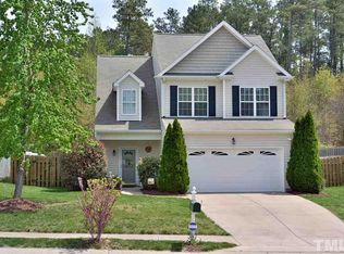 3748 Cashew Dr, Raleigh, NC 27616