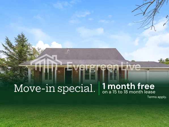 5256 Cheltenham Rd, Florissant, MO 63033