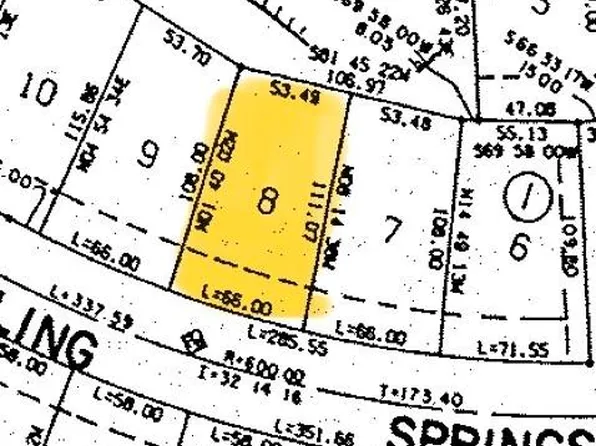 78 Rolling Spgs #8-lot 8-1, Trinity, TX 75862